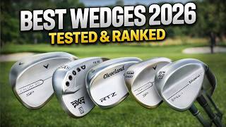 5 Best Wedges On The Market 2026 (Tested & Ranked)