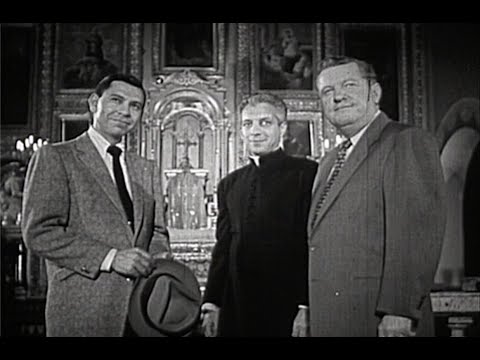 Dragnet - Season 3 - Episode 17 - The Big Little Jesus