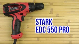 Stark EDC 550 PRO - відео 1