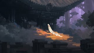 &quot;YOU DROWN IN TEARS WHILE YOUR HEART BURNS&quot; by Mustafa Avşaroğlu | Beautiful Piano Music