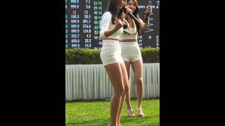 [fancam]150920 렛츠런 부산 피에스타(FIESTAR)  - Hello