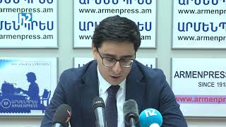 ՄԻԵԴ-ից ակնկալել, որ կասի՝ ԲԱՑԵ՛Ք, սխալ կլինի․ Եղիշե Կիրակոսյան: Լրաբեր - 22․12․2022