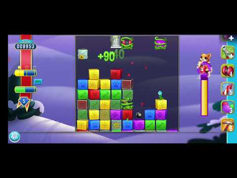 PET RESCUE SAGA LEVEL 6054 ~ No boosters (Using friend's help) 💥