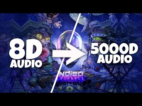 Chris Brown - Under The Influence(5000D Audio)Use HeadPhones | Subscribers