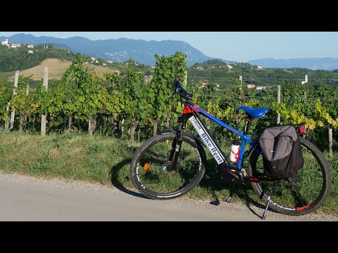 Discovering Brda by eBike