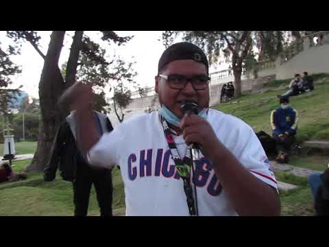 JAKEV vs ZELTA - Semifinal (Fecha 9 "Garganta de Fuego") - WCB