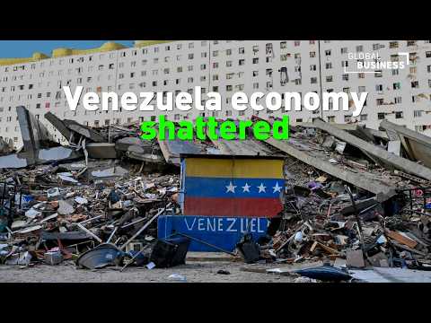 Venezuela Earthquakes: $6.7 Billion Disaster and the Economic Fallout