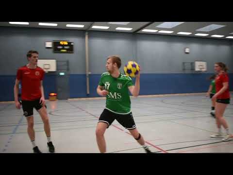 Korfball 22/23 Schweriner KC S1 -  TuS Schildgen S1 DTB RL52
