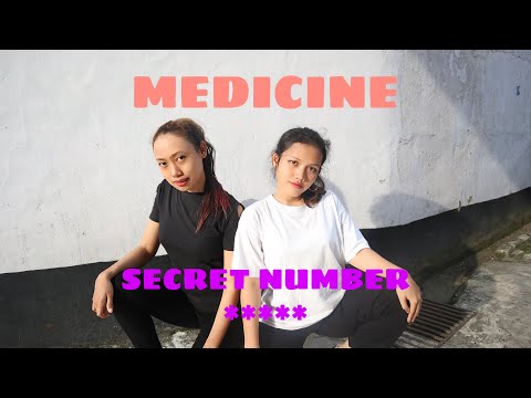 Secret Number (Jennifer Lopez) - Medicine - Dance Cover by Arvinda & Naro