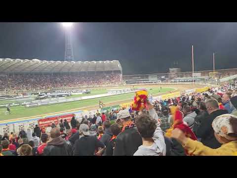 SPARTA WROCŁAW MOTOR LUBLIN  bieg 15