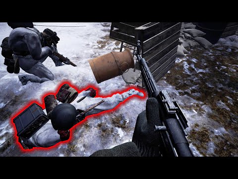 WAR is HELL | Haguenau, France - Post Scriptum [ENG Subtitles]