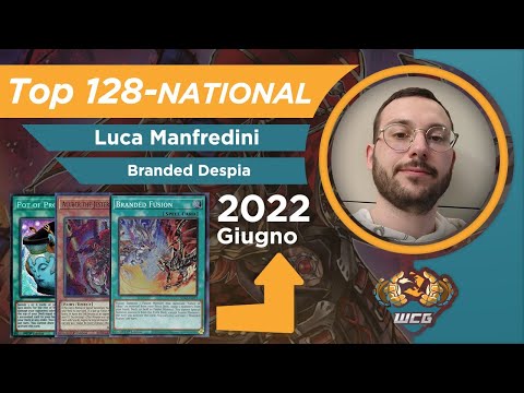 top128 (8-3 Bubble) WCQ Italian National 2022 - Branded Despia - Luca Manfredini!