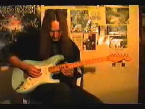 Toby Knapp (Onward) Guitar Lesson 1