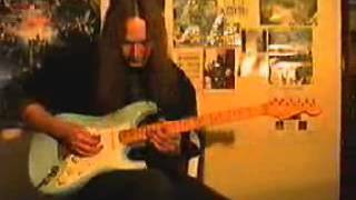 Toby Knapp (Onward) Guitar Lesson 1