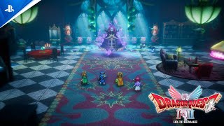 Dragon Quest I & II HD-2D Remake - New Content | PS5 Trailer