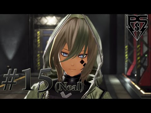 God Eater 3: Traversing the Past PsS Playthrough Part 15 - Neal I
