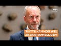Oud-minister Henk Kamp (VVD): ‘Mark Rutte kan best 20 jaar premier blijven’