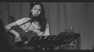 Araw&#39;t Gabi (acoustic) - Clara Benin [Live at Conspiracy]