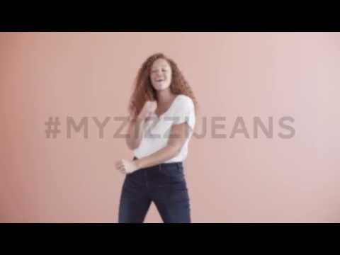 Zizzi - Meet Sabina Karlsson - Jeans