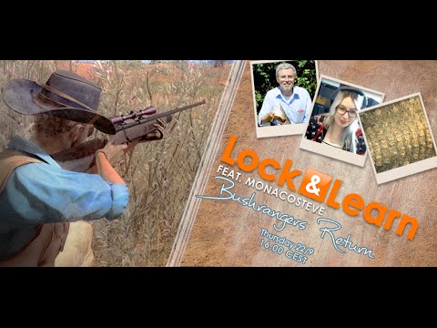 Lock&Learn — Episode 19 — Bushrangers Return