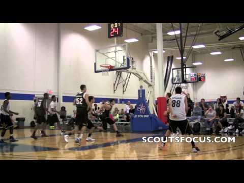 Team 12 #137 Mark Nelson, Monona Grove WI 2014, 6'3  185