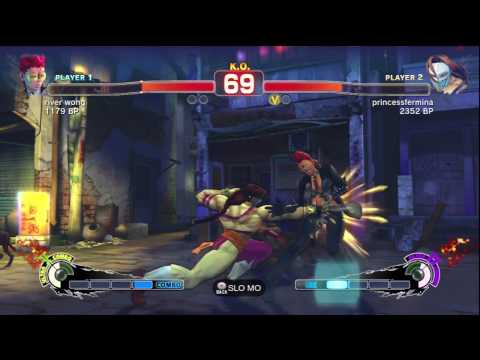 river wong (VI) vs princessfermina (VE)