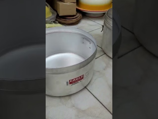 قدر مطبقية ماليزي اصلي ثقيل