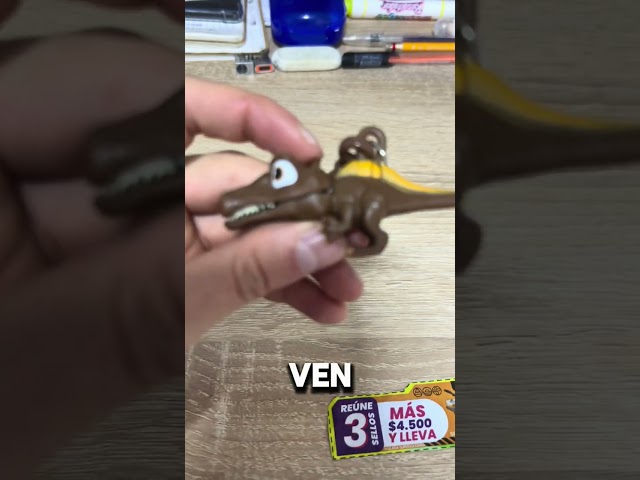 Vídeo relacionado con Acuiwer llavero de Silicona para niños, Juego de 24 llaveros de Goma de Dinosaurios para regalar en Fiestas de fin de Fiesta