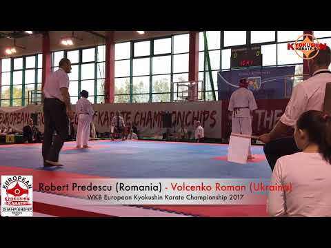 Robert Predescu (Romania) - Volcenko Roman (Ukraina)
