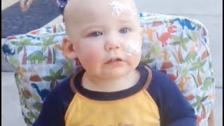 3 Minutes of Funny Trouble Maket baby Videos