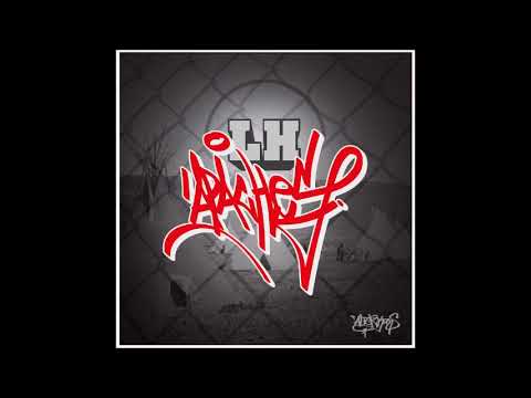 Alterkados - Apaches L'H - 2013 (LP)