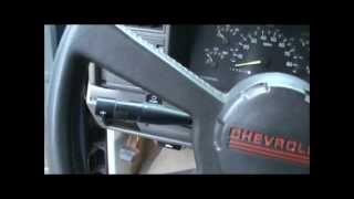 Wiper Repair on '88-'98 Chevy Trucks