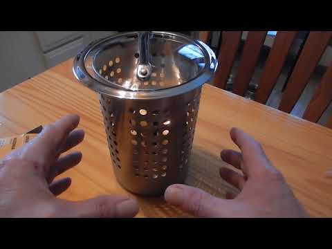 Homemade Heater for Power Outage