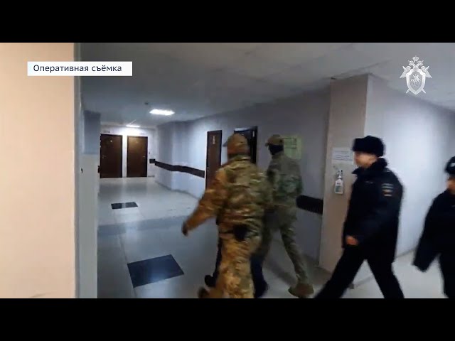 18 лет за взятку