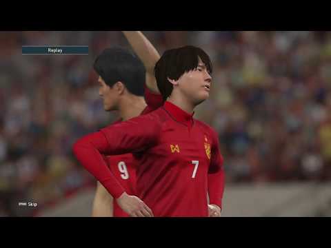 PES 2019 Become a legend #03  #THAILAND