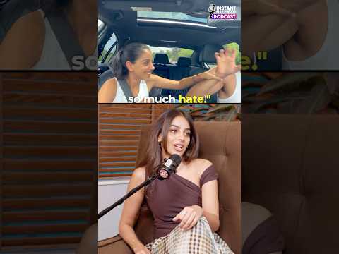 Banita Sandhu Feared Hate Before ‘With You’ & Diljit Film: “I Thought They’d Hate Me #shorts