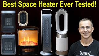 I’ve Never Seen A Space Heater This Good!