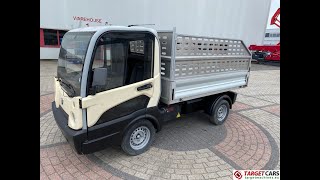 Camion-benne < 3.5t Goupil G5 à vendre - Image 4 | Autoline SN Camion-benne < 3.5t Goupil G5 | Image 4 - Autoline