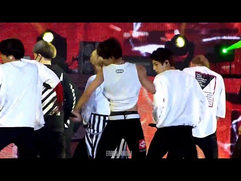150829 BTS NO MORE DREAM (JM FOCUS)