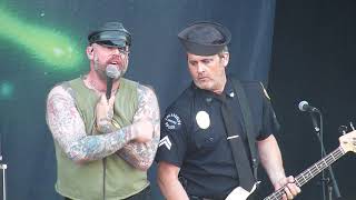 Turbonegro : Hurry Up And Die @ Download Festival UK 2018