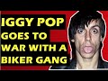 Iggy & The Stooges: How Iggy Pop Took on A Biker Gang