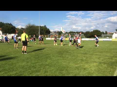 Handball-Rasenturnier der TSG Ailingen 2017