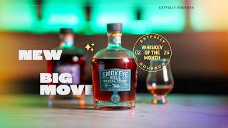 ✨Smokeye Hill Barrel Proof Rye / A New Distillery Worth Watching?