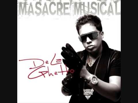 De La Ghetto Ft Mavado - Come Out & See + Lyrics