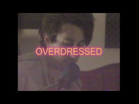 "OVERDRESSED" - Brave Shores Half Live