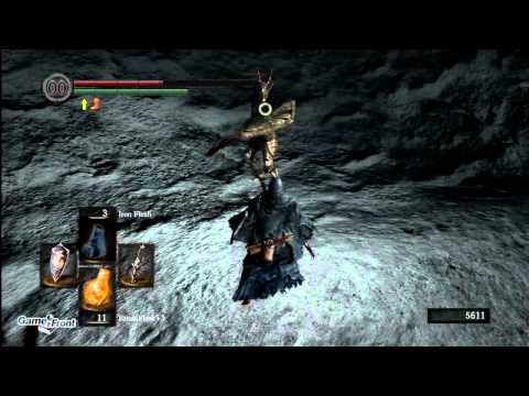 Dark Souls Walkthrough - PT. 97 - Mitchell Get a Glimpse At the Finish Line, But is Cut Down