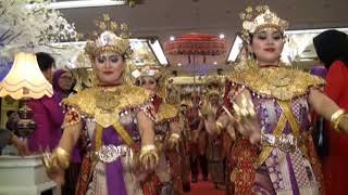 Download lagu Resepsi Adat Palembang Pernikahan Novia & Iqbal mp3