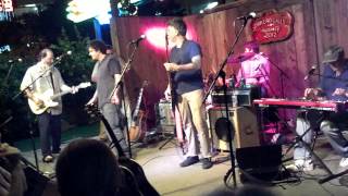 The Gourds w/ Mike Nicolai - Werewolves Of London - Threadgill's - Austin Texas - 060812