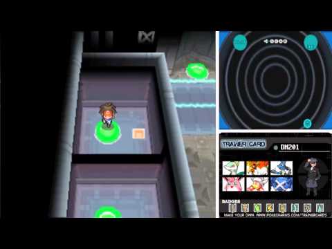 Lets Play Pokemon Black 2 Ep 46 Plasma