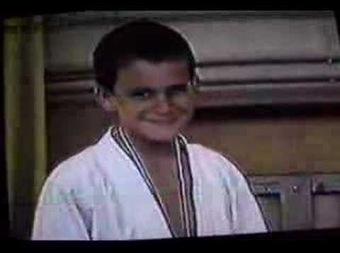 Judo benjamins poussins